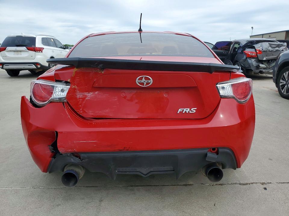 2013 Scion Fr-s Base