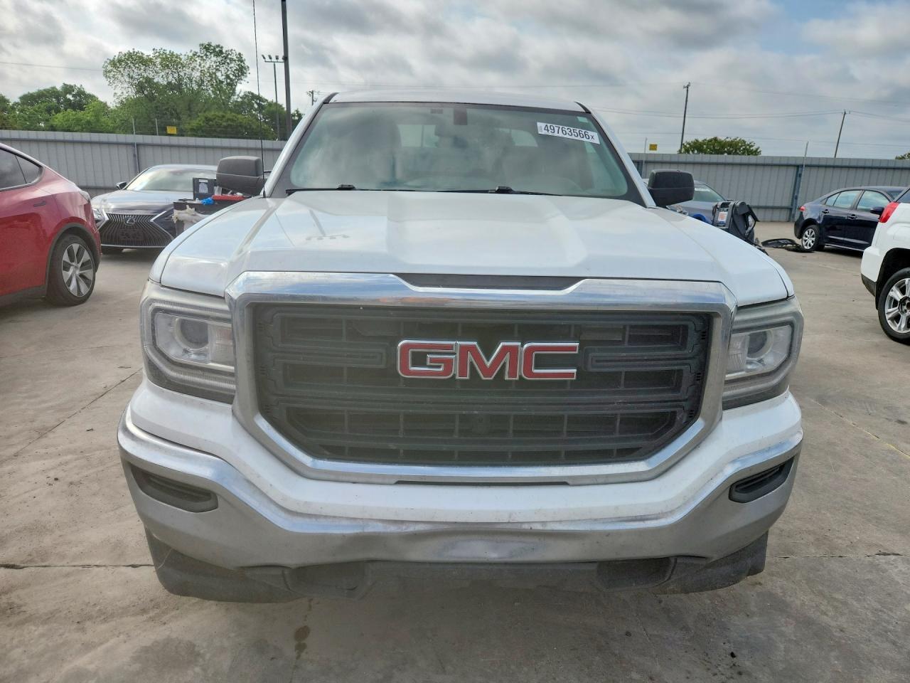 2019 GMC Sierra Limited C1500