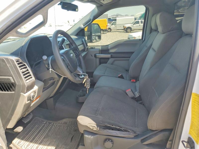 2017 Ford F550 Super Duty