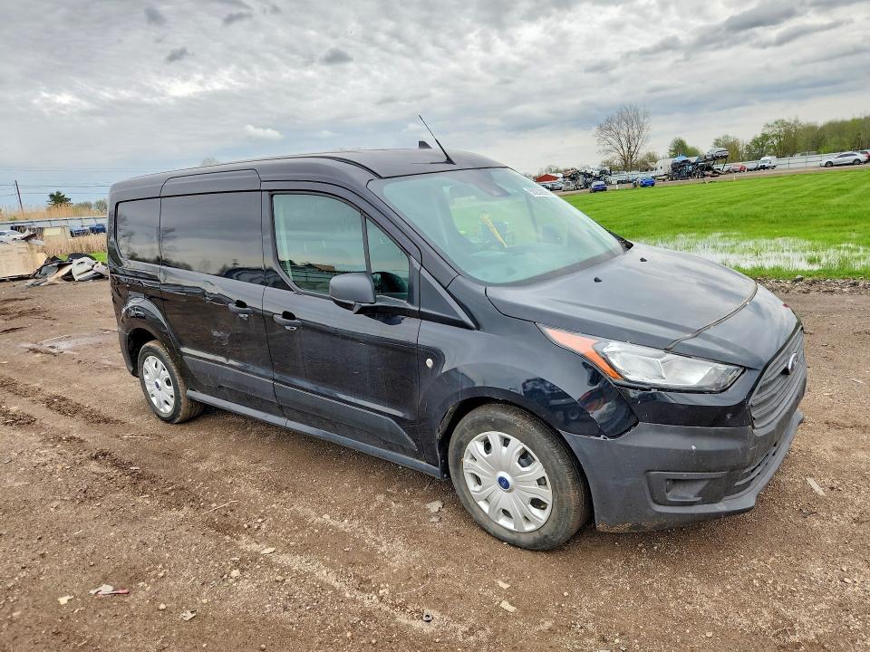 2022 Ford Transit Connect xl Delivery van