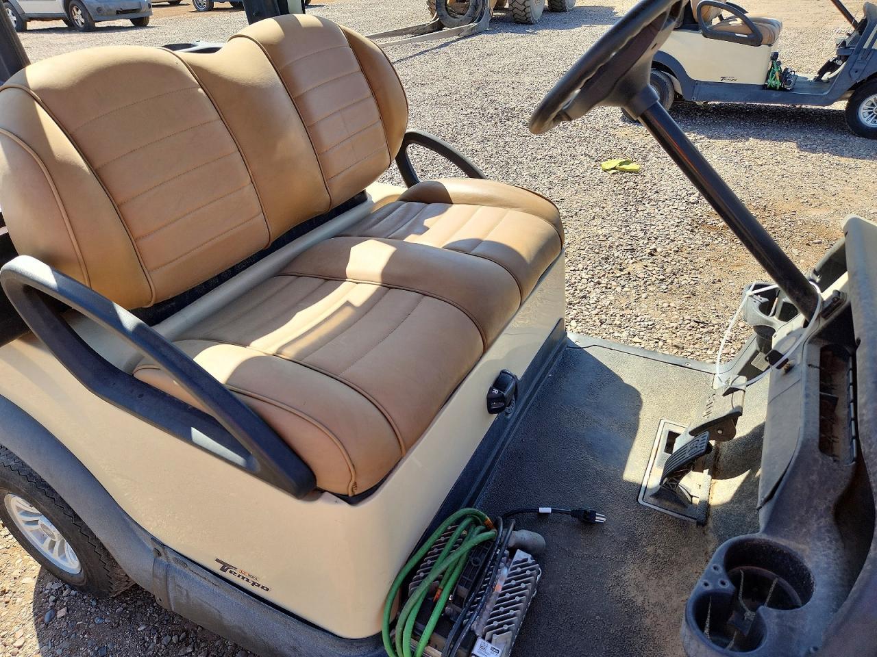2020 Club Car Golf Cart