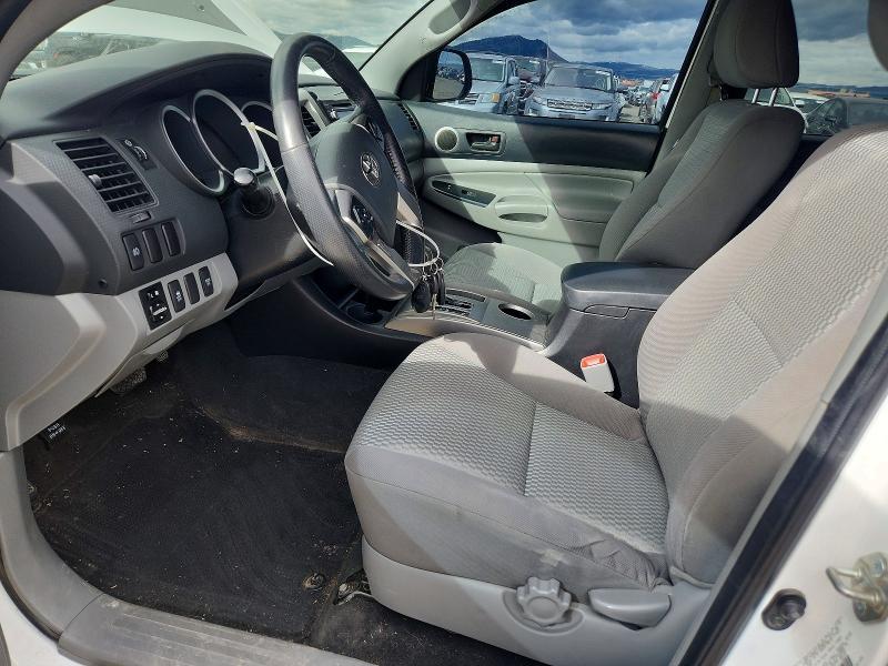 2015 Toyota Tacoma V6