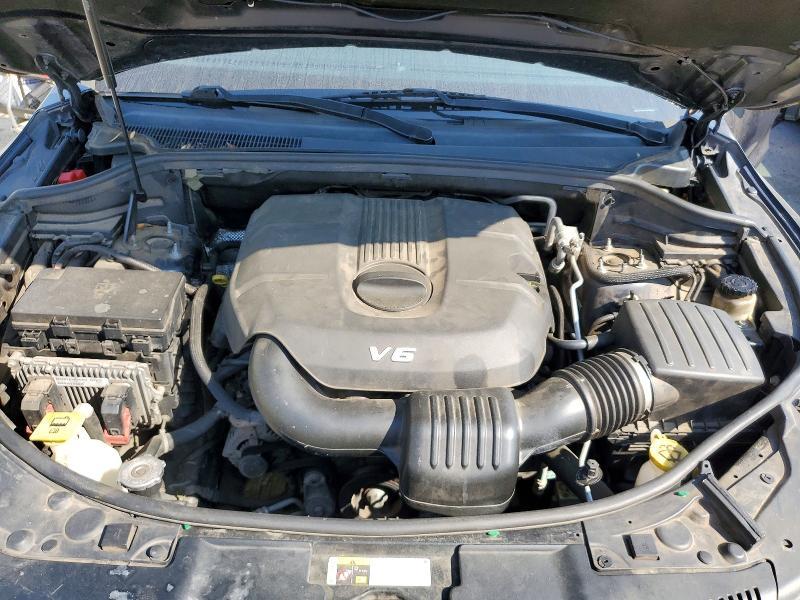 2014 Dodge Durango sxt