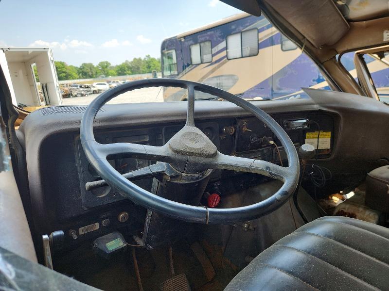 1987 International S-SERIES 1954 Flatbed Truck
