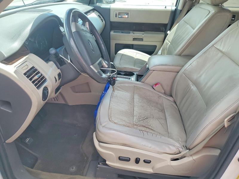 2012 Ford Flex sel