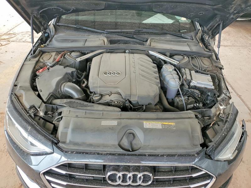 2021 Audi A4 Premium 40