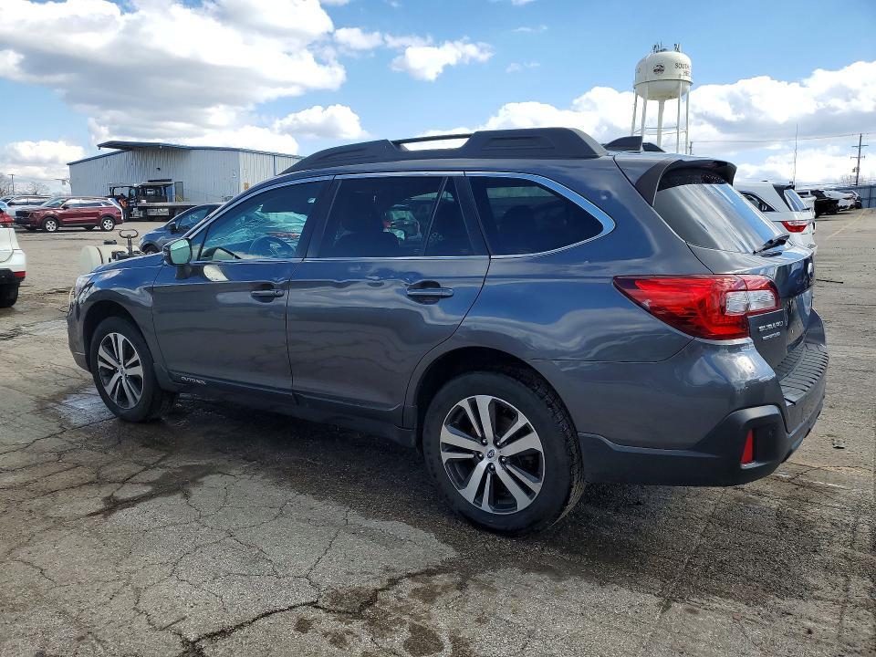 2019 Subaru Outback 2.5i Limited