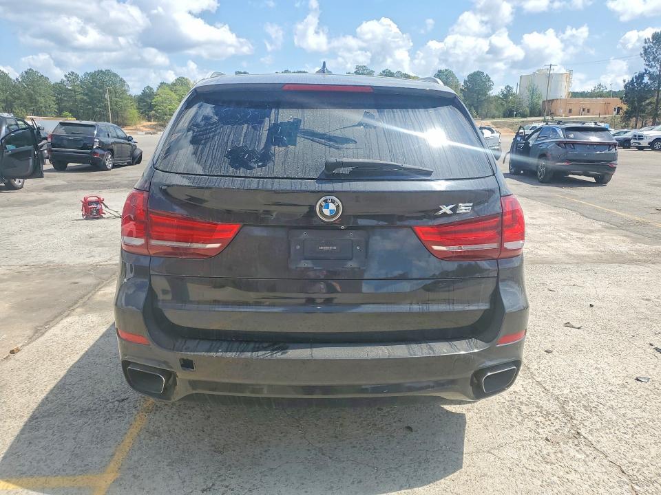2015 BMW X5 Xdrive50i