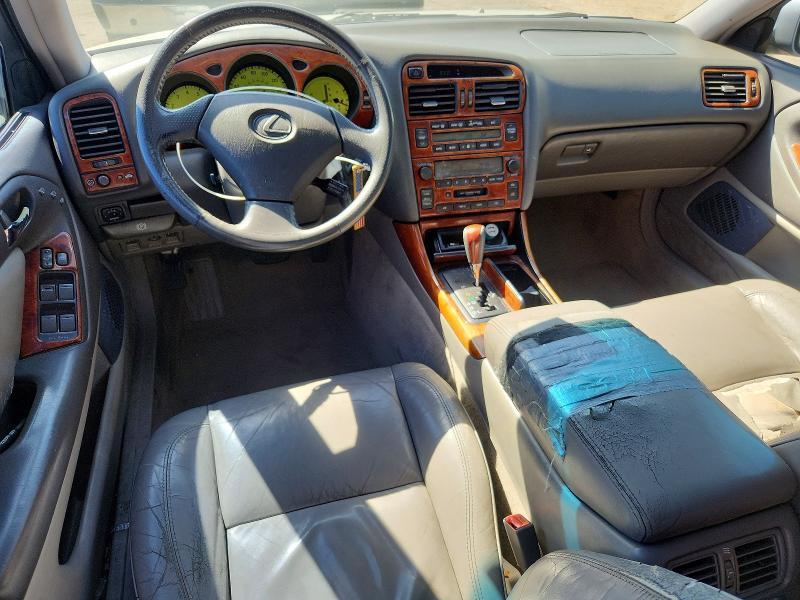 1999 Lexus Gs 300