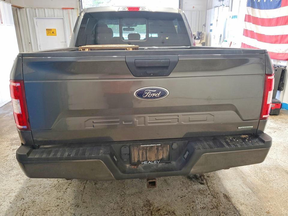 2019 Ford F150 Supercrew