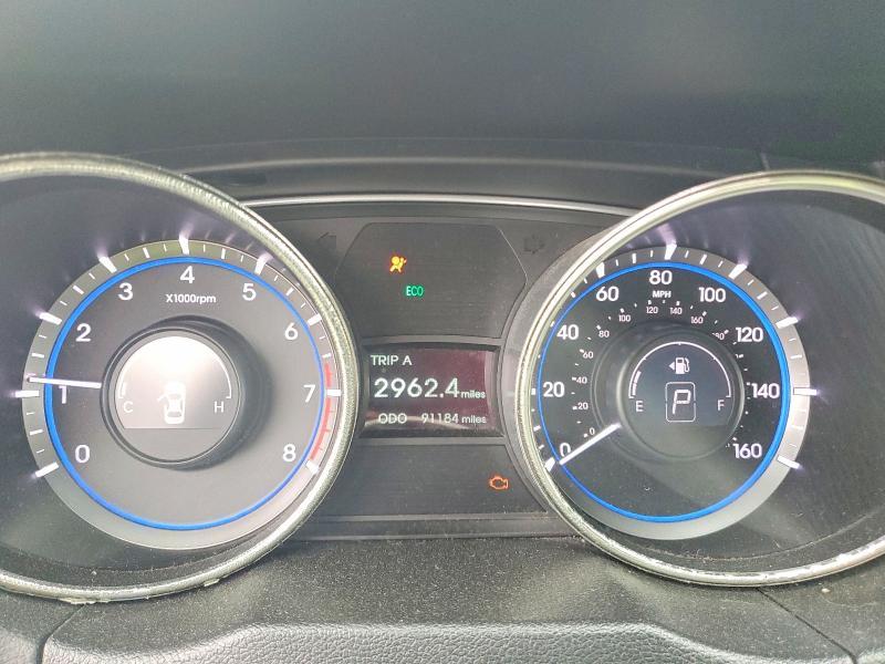 2012 Hyundai Sonata se