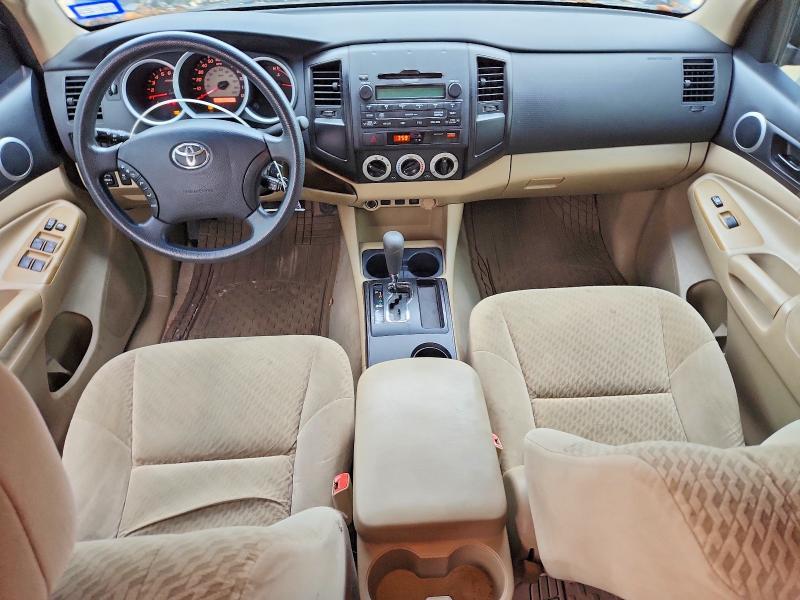 2011 Toyota Tacoma Double Cab