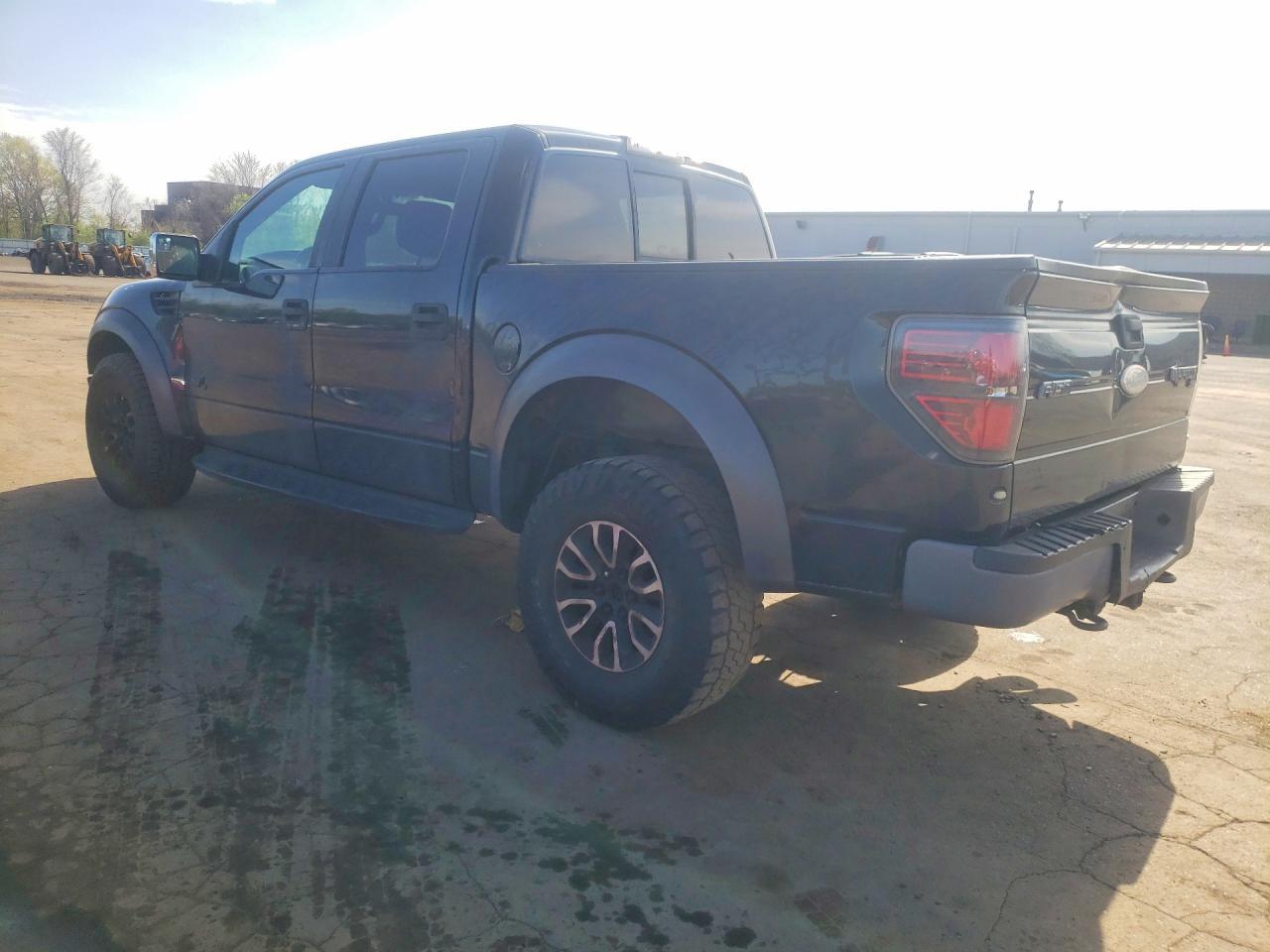 2011 Ford F150 SVT Raptor