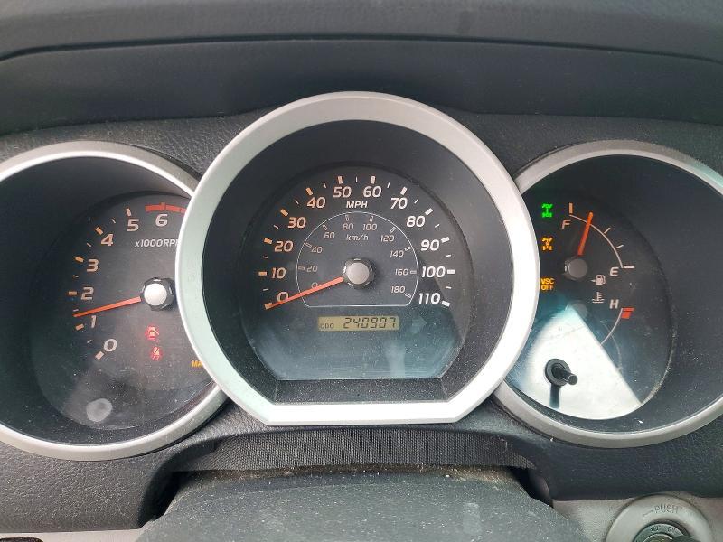 2007 Toyota 4runner Sport Edition