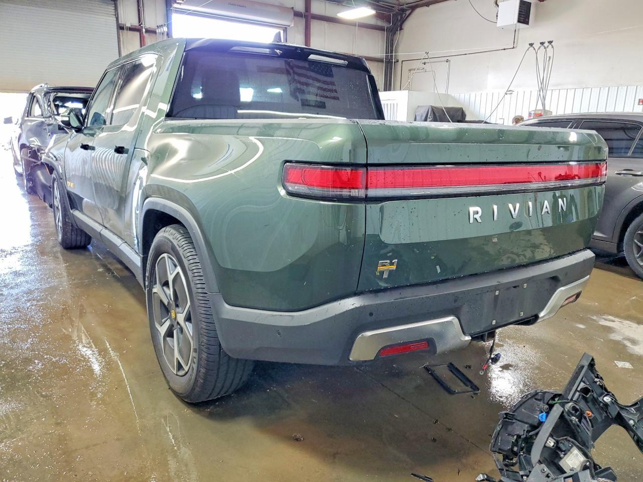 2023 Rivian R1T Adventure
