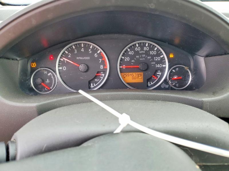 2006 Nissan Pathfinder s