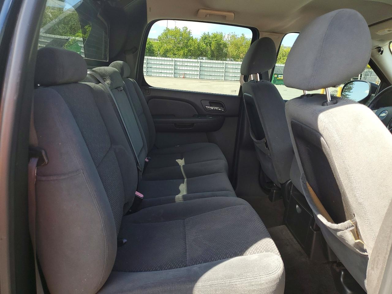 2008 Chevrolet Avalanche C1500