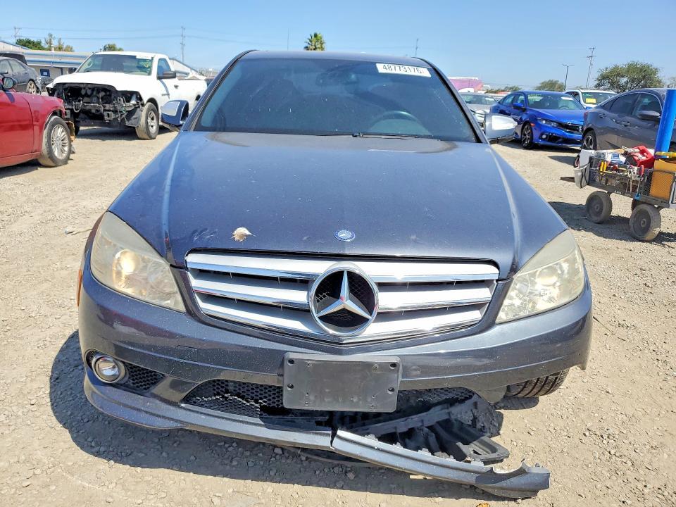 2008 Mercedes-Benz C300