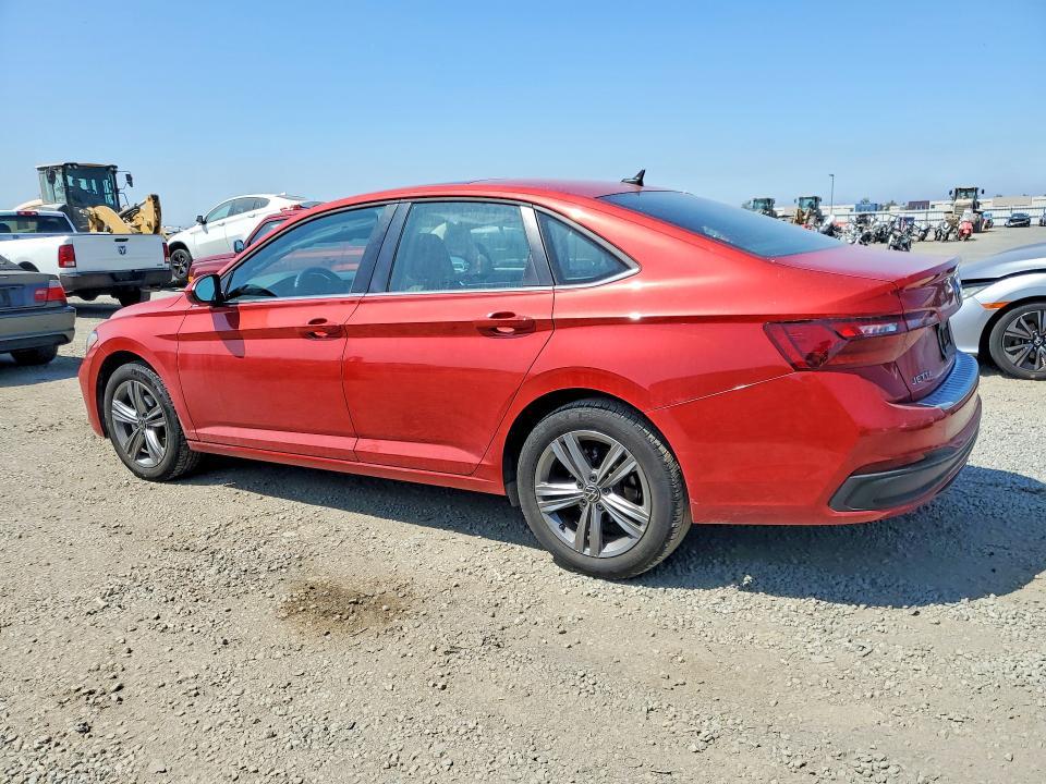 2024 Volkswagen Jetta se