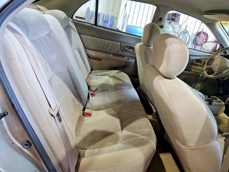 2002 Buick Century Custom