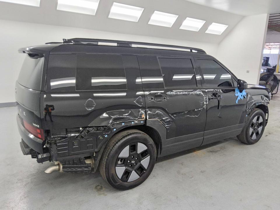 2025 Hyundai Santa fe Hybrid sel