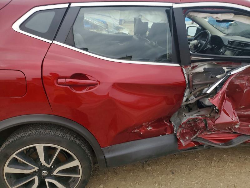 2019 Nissan Rogue Sport sl