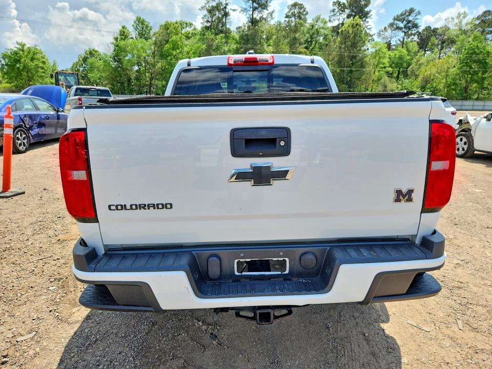 2019 Chevrolet Colorado LT
