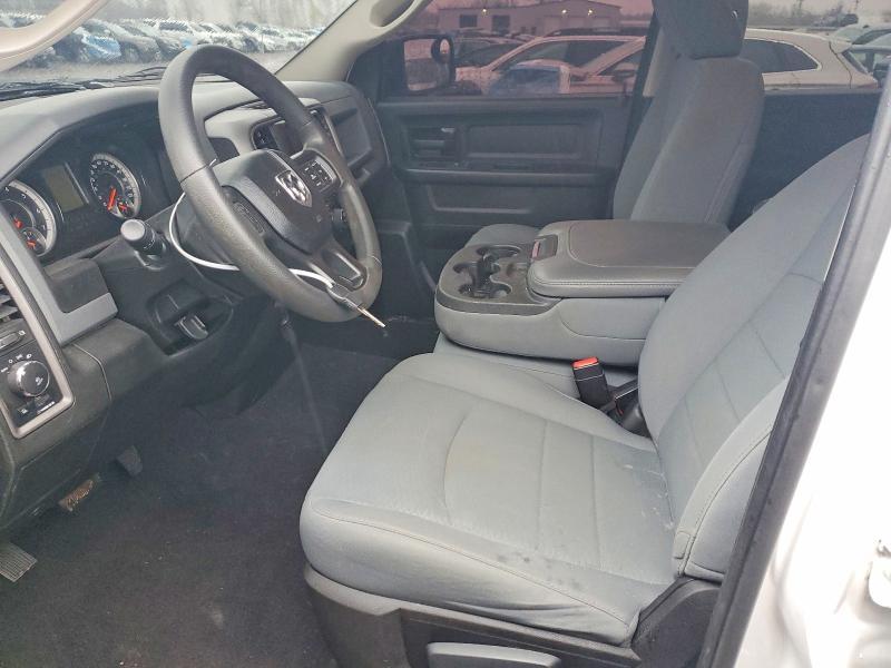 2019 Dodge RAM 1500 Classic Tradesman