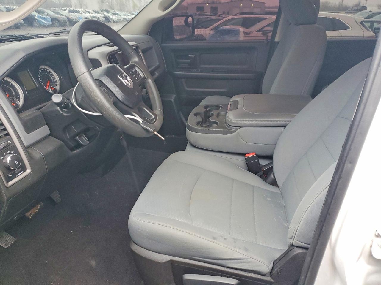 2019 Dodge RAM 1500 Classic Tradesman