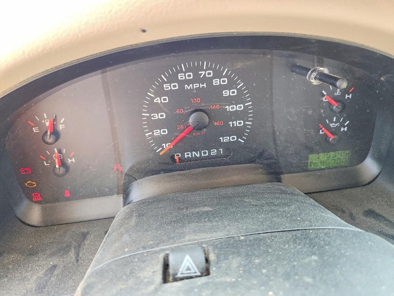 2005 Ford F150