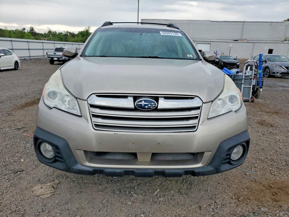 2014 Subaru Outback 2.5i Limited