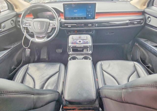 2021 Lincoln Nautilus Reserve