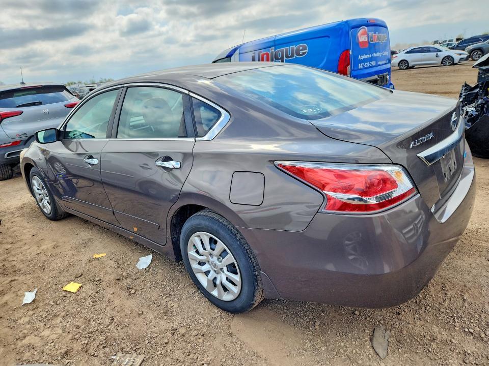 2014 Nissan Altima 2.5 s