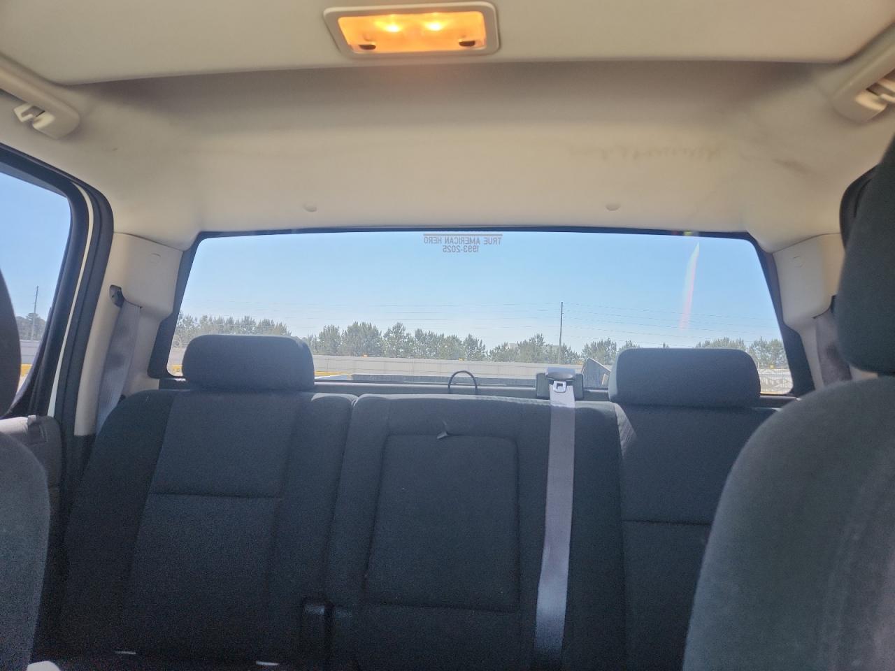 2011 Chevrolet Silverado C1500