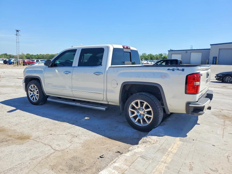 2015 GMC Sierra K1500 Denali