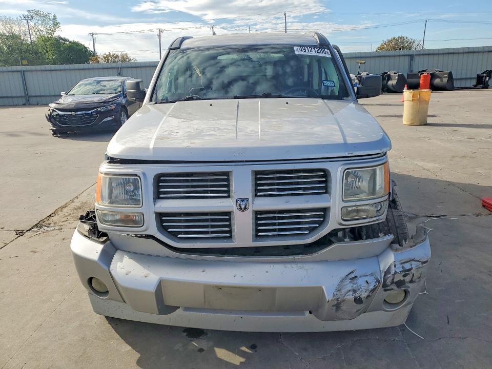 2007 Dodge Nitro r