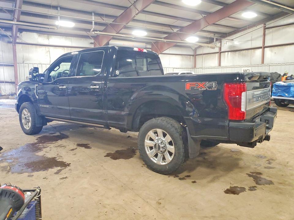 2019 Ford F350 Super Duty