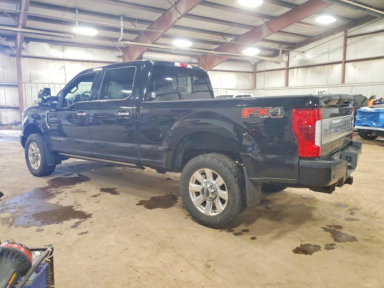 2019 Ford F350 Super Duty