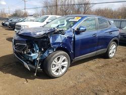 Buick Encore salvage cars for sale: 2023 Buick Encore gx Preferred