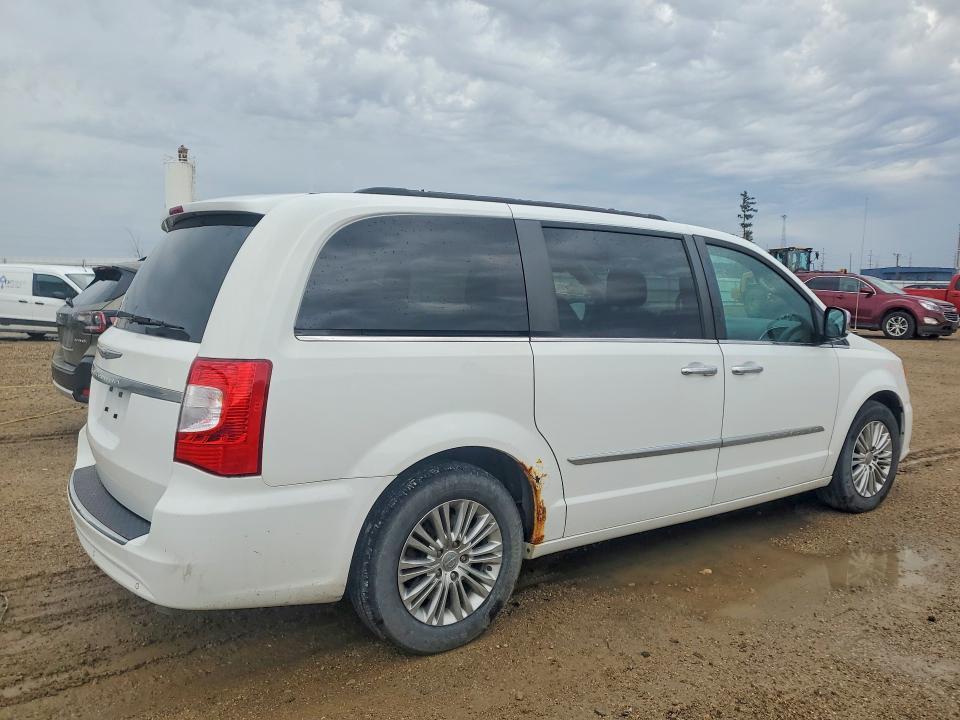 2015 Chrysler Town & Country Touring l