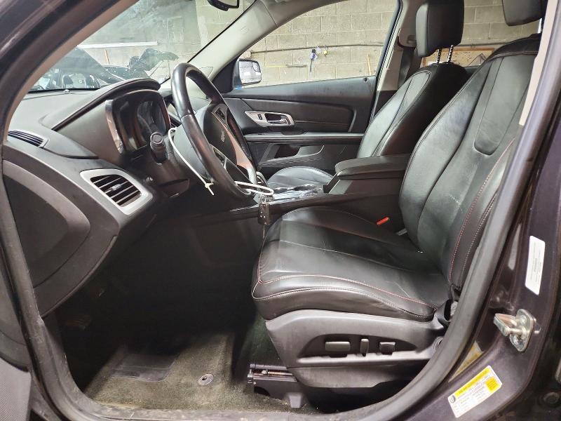 2014 GMC Terrain Denali fwd