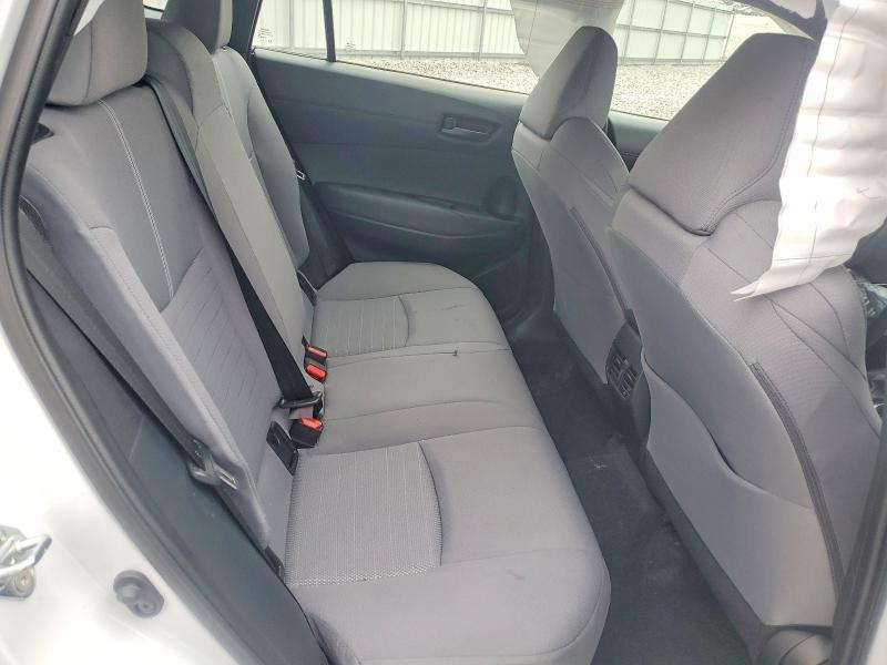 2024 Toyota Corolla Cross Hybrid s