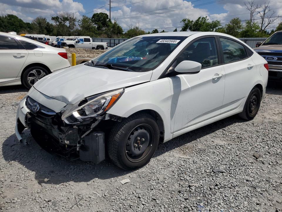 2017 Hyundai Accent se