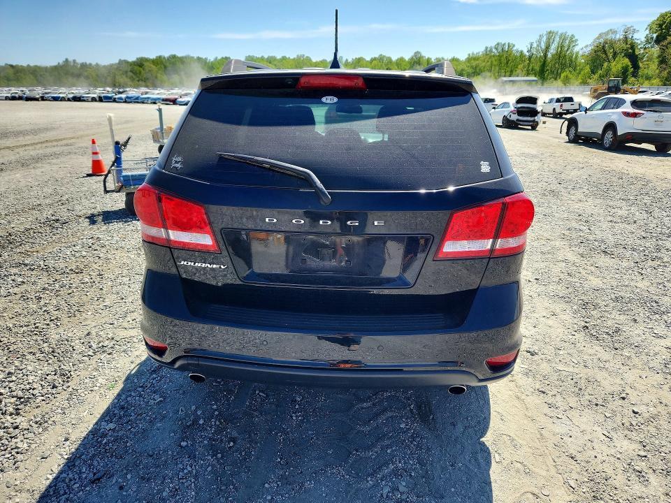 2019 Dodge Journey se