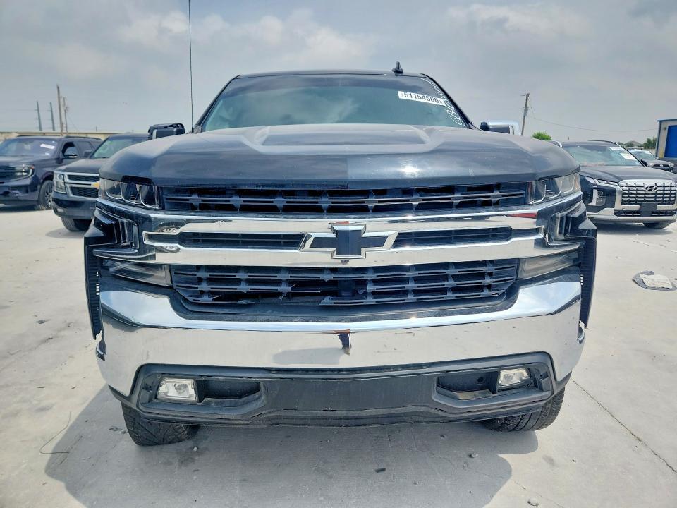 2020 Chevrolet Silverado C1500 LTZ