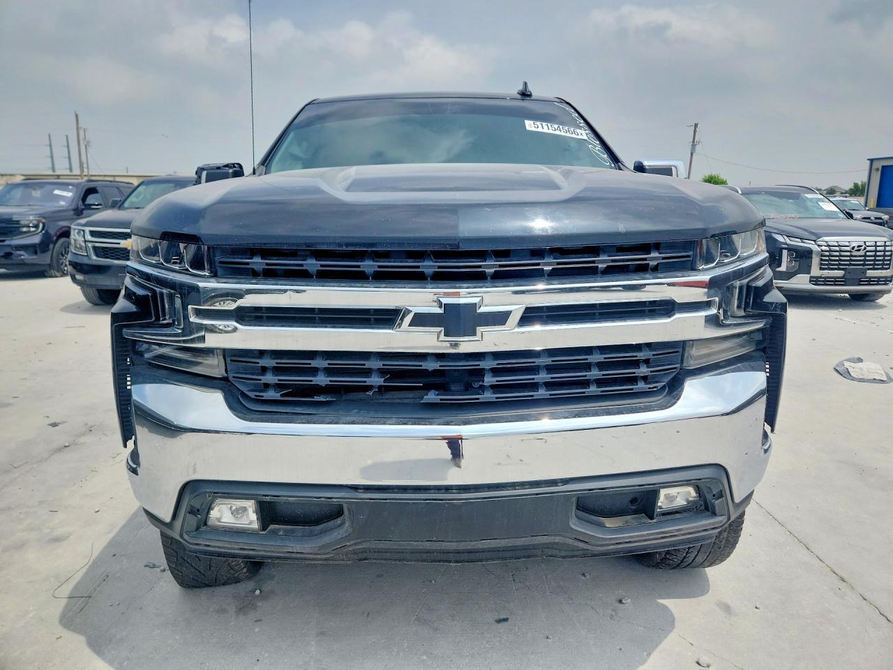 2020 Chevrolet Silverado C1500 LTZ