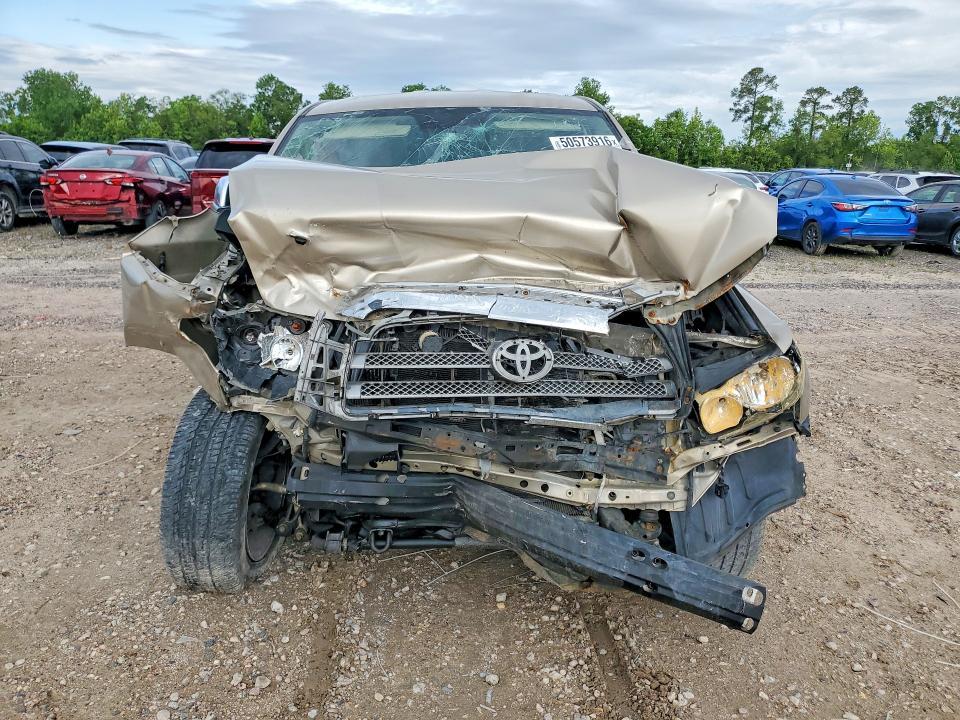 2007 Toyota Tundra Double Cab Limited