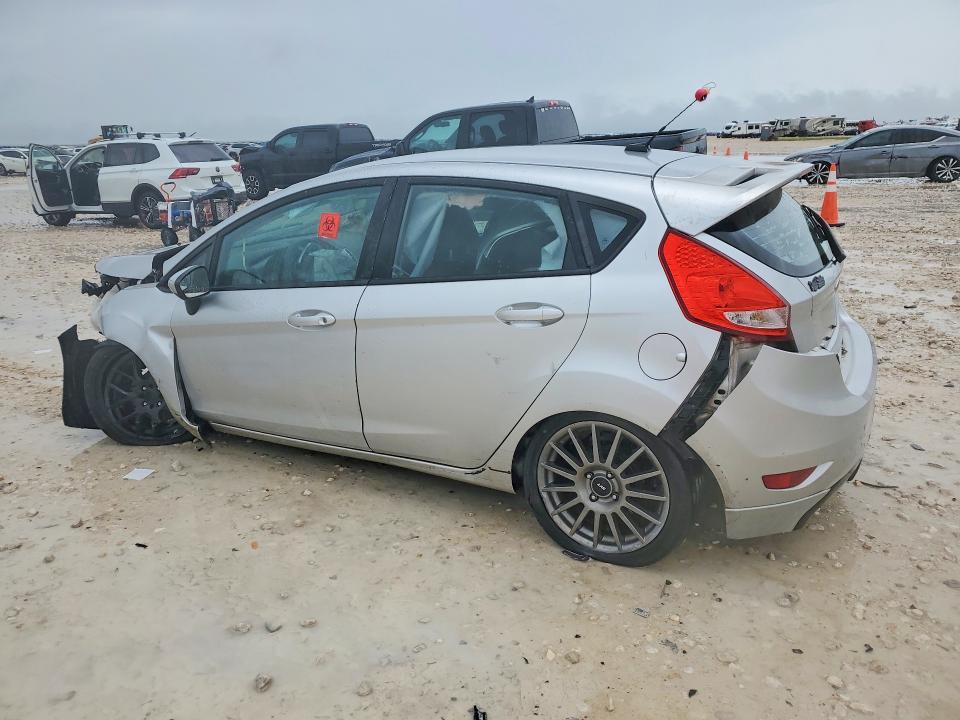 2011 Ford Fiesta se