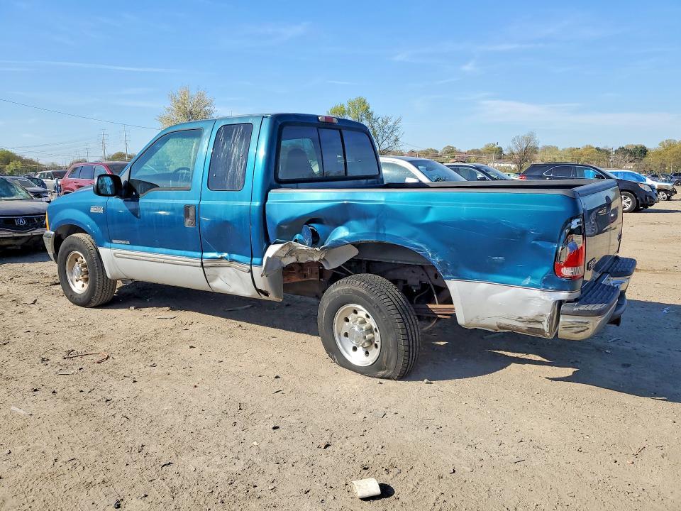 2000 Ford F250 Super Duty