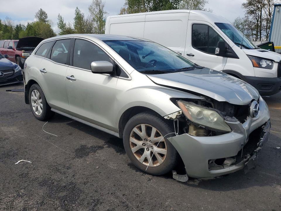 2007 Mazda Cx-7